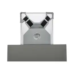 Targus Safe Fit Universal 360° Rotating - Étui à rabat pour tablette - polyuréthane - noir - 9" - 10.5 (THZ785GL)_17